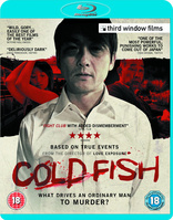 Cold Fish (Blu-ray Movie)