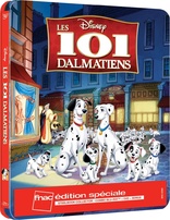 101 Dalmatians (Blu-ray Movie)