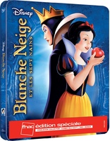 Snow White and the Seven Dwarfs (Blu-ray Movie)