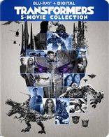 Transformers: The Last Knight Blu-ray (Blu-ray + DVD)