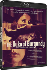 The Duke of Burgundy (Blu-ray Movie)