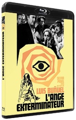 L' Ange exterminateur (Blu-ray Movie)