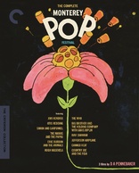 Monterey Pop (Blu-ray Movie)