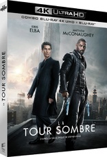 The Dark Tower 4K (Blu-ray Movie)