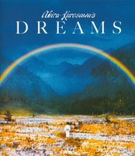 Dreams Blu-ray (Akira Kurosawa's Dreams / 黑澤明之夢) (Hong Kong)