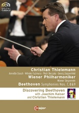贝多芬交响曲7-9 Beethoven: Symphonies Nos. 7-9