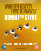 Bonnie and Clyde (Blu-ray Movie)