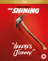 The Shining (Blu-ray Movie)