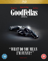 GoodFellas 4K Blu-ray (4K Ultra HD + Blu-ray) (United Kingdom)