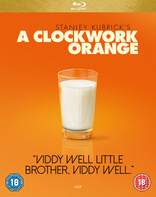 A Clockwork Orange (Blu-ray Movie)