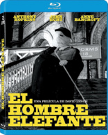 The Elephant Man (Blu-ray Movie)