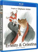 Ernesto y Celestina (Blu-ray Movie)