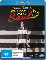 Better Call Saul: Season Three (Blu-ray Movie)