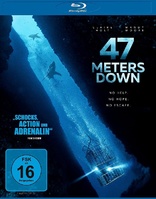 47 Meters Down (Blu-ray Movie)