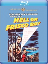 Hell on Frisco Bay (Blu-ray Movie)