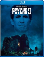 Psycho II Blu-ray (Collector's Edition)