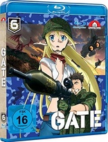 Gate: Vol 6 (Blu-ray Movie)