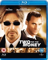 Two for the Money (Blu-ray Movie)