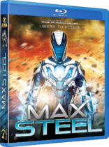 Max Steel (Blu-ray Movie)