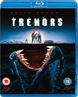 Tremors: Ultimate TV and Film Collection Blu-ray (Tremors / Tremors 2:  Aftershocks / Tremors 3: Back to Perfection / Tremors 4: The Legend Begins  / Tremors 5: Bloodlines / Tremors: A Cold