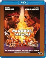 Lone Wolf McQuade (Blu-ray Movie)