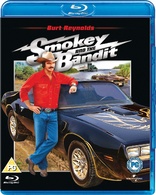Smokey and the Bandit (Blu-ray Movie)