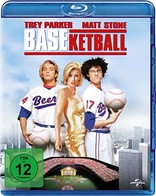 BASEketball (Blu-ray Movie)