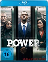 Power: The Complete Second Season (Blu-ray Movie)