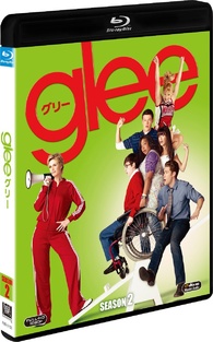 Glee The Complete Second Season Blu Ray Glee グリー シーズン2 Japan