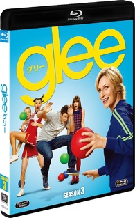Glee The Complete Third Season Blu Ray Glee グリー シーズン3 Japan