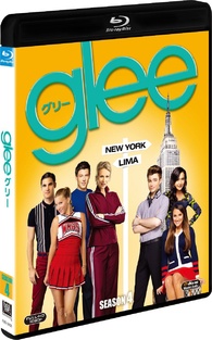 Glee The Complete Fourth Season Blu Ray Glee グリー シーズン4 Japan