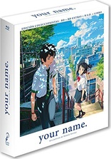 Your Name (Blu-ray Movie)