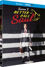 Better Call Saul: Season Three (Blu-ray Movie)