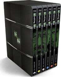 Breaking Bad: The Complete Series Blu-ray (SteelBook) (France)