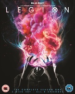 Legion: Season 1 (Blu-ray Movie)