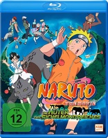 Naruto the Movie 3: Die Hter des Sichelmondreiches (Blu-ray Movie)