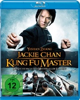 Jackie Chan - Kung-Fu Master (Blu-ray Movie)