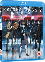 Psycho-Pass 2 (Blu-ray Movie)