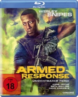 Armed Response (Blu-ray Movie)