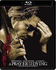 A Prayer For The Dying Blu Ray Release Date January 12 18 死にゆく者への祈り Japan