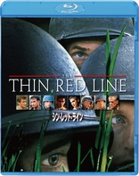 The Thin Red Line Blu-ray (Collector's Edition | シン・レッド