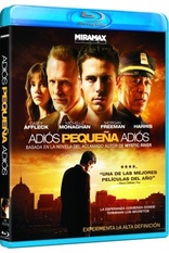 Gone Baby Gone (Blu-ray Movie), temporary cover art