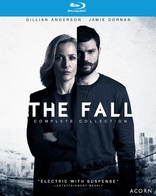 The Fall: Complete Collection (Blu-ray Movie)