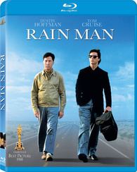 Rain Man (1988) original Japanese movie program ***LAST ONE***