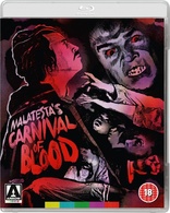 Malatesta's Carnival of Blood (Blu-ray Movie)