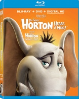 Horton Hears a Who! (Blu-ray Movie)