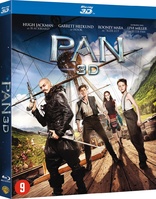 Pan 3D (Blu-ray Movie)