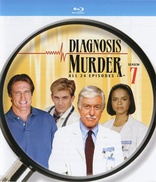 Diagnosis Murder: The Complete Collection Blu-ray