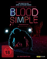 Blood Simple (Blu-ray Movie)