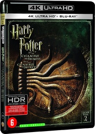 Harry Potter et la Coupe de Feu en Blu Ray : Harry Potter et la